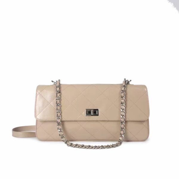 High Quality Fashion Chain Armpit Bag Womens Luxury - Image 3