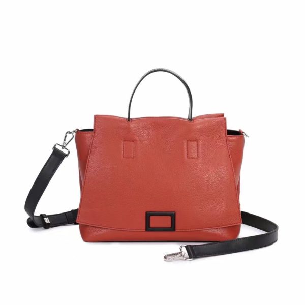 Arrival Stylish Ladies Genuine Leather Female - Image 2