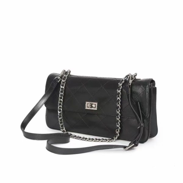 High Quality Fashion Chain Armpit Bag Womens Luxury - Image 4