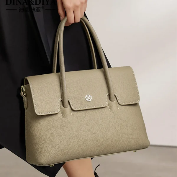 High Capacity Women'S Shoulder Bag - Image 5