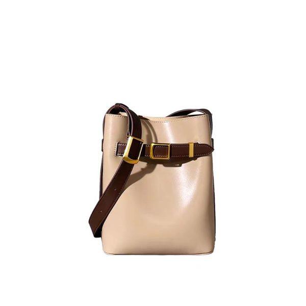 Crossbody Bag Luxury Genuine Leather Handbag - Image 5