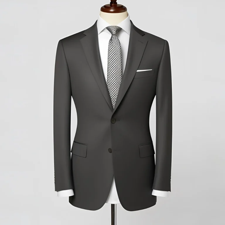 Modern Slim Fit Suit – Sharp and Stylish