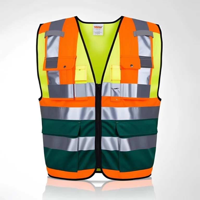 Multi-Color Safety Vest