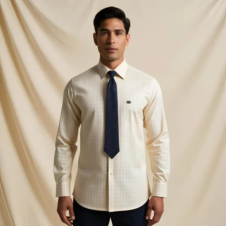 Yellow Button Down Shirt | Stylish Menswear for Casual & Smart Looks