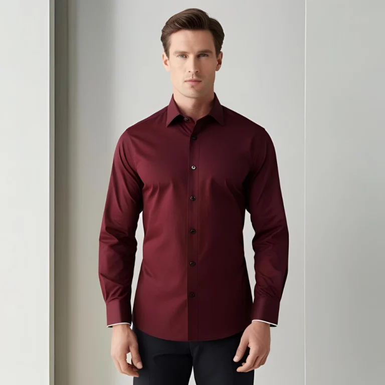 Mens Casual Shirt | Stylish & Comfortable Shirts for Everyday Wear