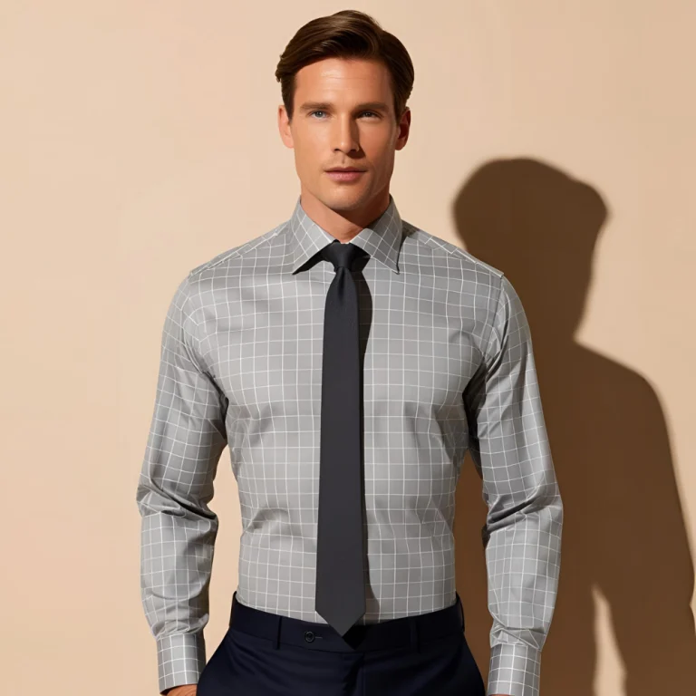 Wrinkle Free Dress Shirts | Premium Quality Men’s Formal Wear for Busy Professionals