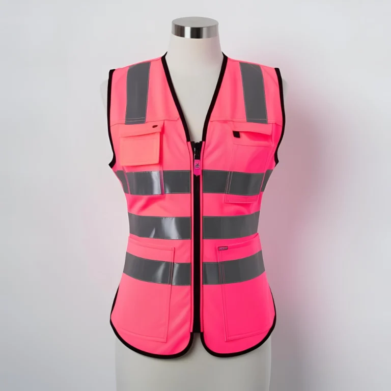 Women’s Fitted Safety Vest