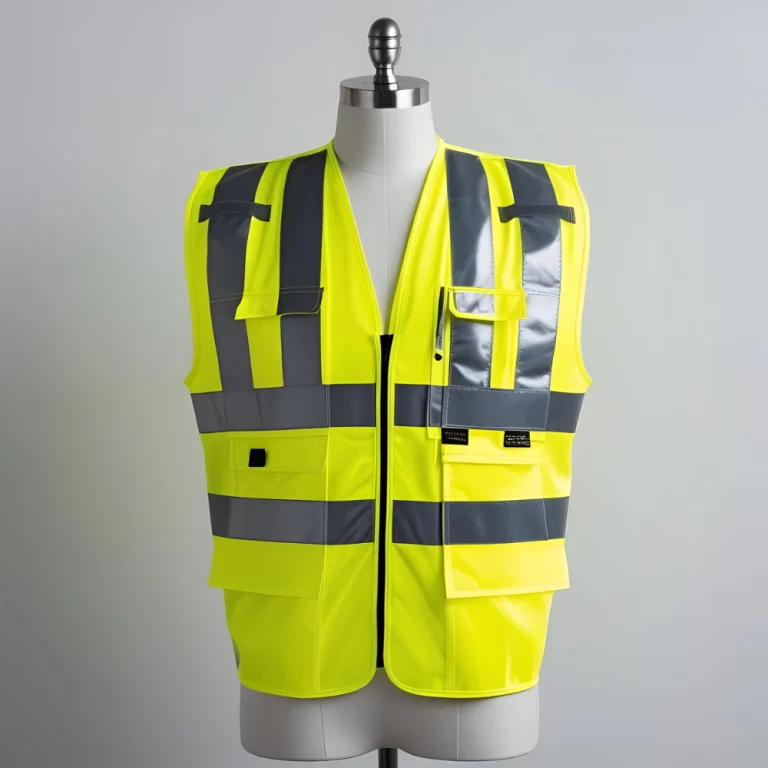 Classic Reflective Safety Vest
