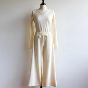 Eco-Friendly Custom Spa Uniform