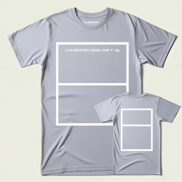 A Trusted T-Shirt Manufacturing Factory in the USA