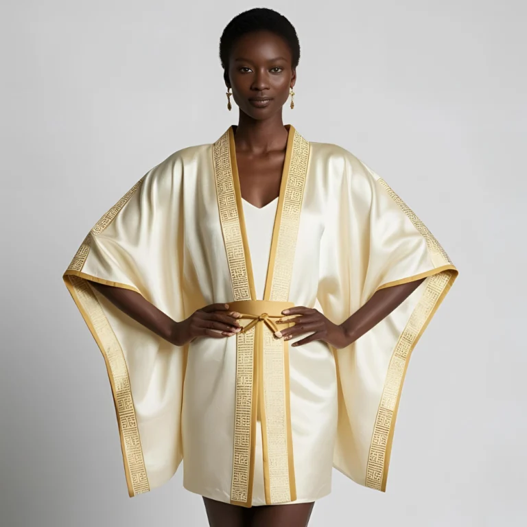Top 10 Reasons to Choose a Custom Spa Kimono from the Best Uniform Manufacturer in USA