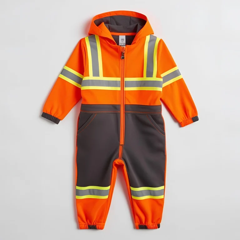 Kids’ Safety Coverall