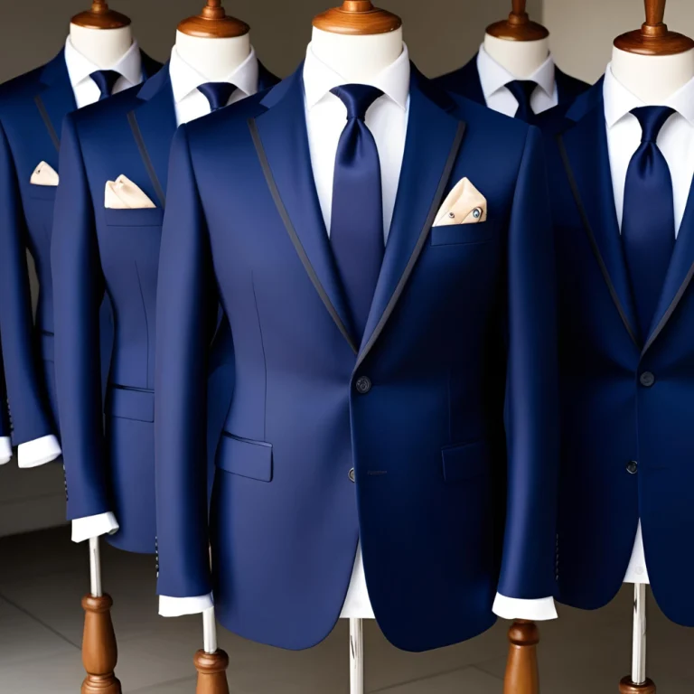 Coordinated Groomsmen Suits – Perfect Matching Style