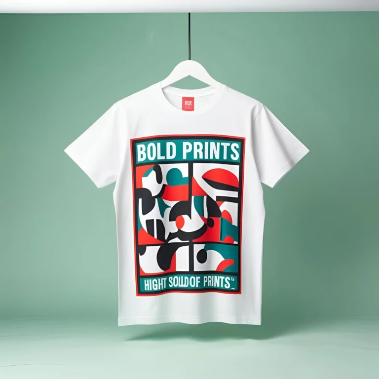 Printing Shirt Near Me | Custom T-Shirt Printing Services Nearby