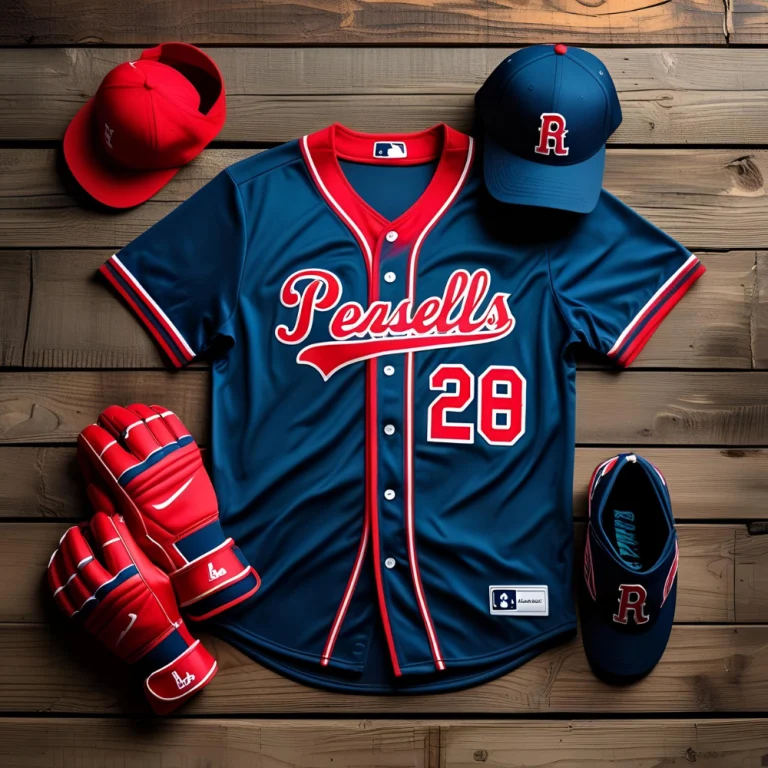 Professional manufacturing facility producing high-quality baseball clothing with detailed stitching and fabric inspection