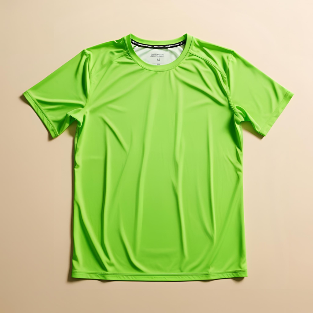 American made tee shirts being produced in a modern U.S. textile factory—ensuring quality, transparency, and sustainability.