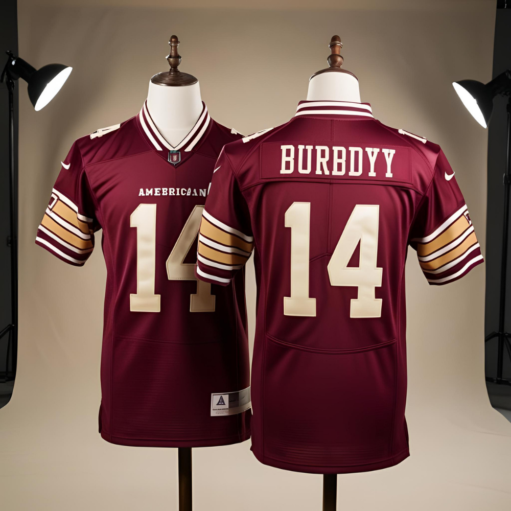 High-Quality American Football Uniform