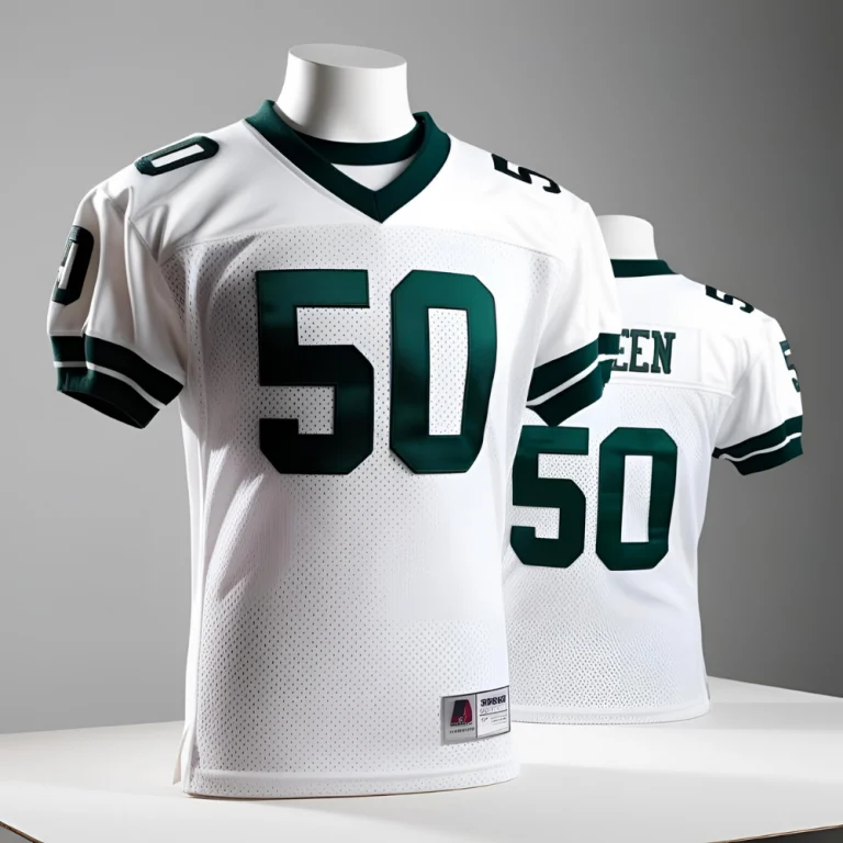 Custom Made Jerseys for American Football – Manufacturer