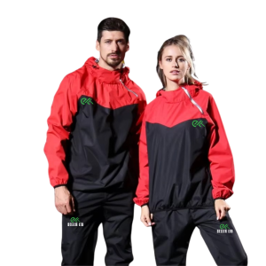 Unisex Windbreaker Suit Set