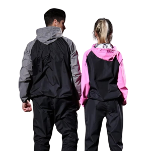 Unisex Windbreaker Suit Set