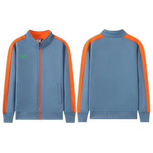 Premium Custom Track Jacket