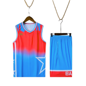 Custom Basketball Kit