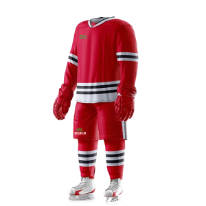 Advanced Ice Hockey Player Kit