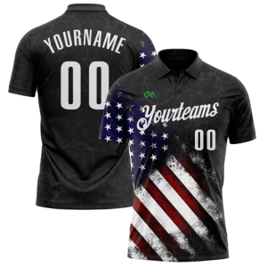 Dynamic Custom Cricket Kit Shirt