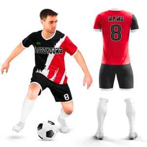 Premium Customized Soccer Uniform